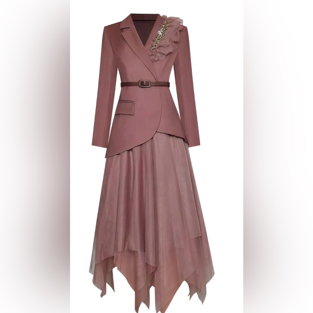 2 Piece Suit